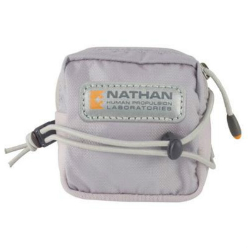 Nathan add-on Tasche grau 00975126